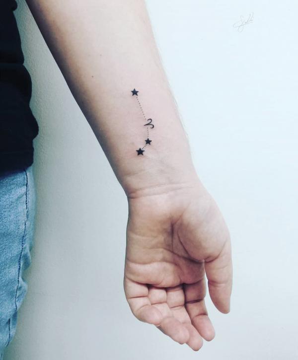 125 Aries Tattoo Designs: Ideas, Styles and Meaning