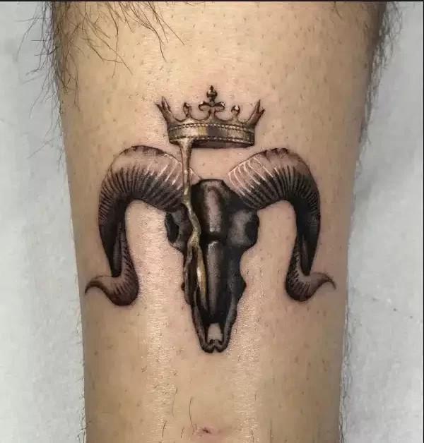 125 Aries Tattoo Designs: Ideas, Styles and Meaning