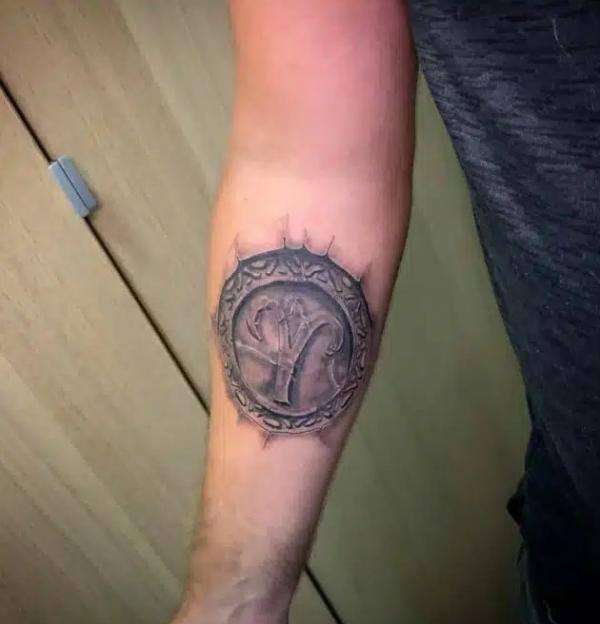 125 Aries Tattoo Designs: Ideas, Styles and Meaning