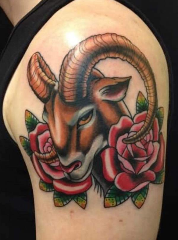 125 Aries Tattoo Designs: Ideas, Styles and Meaning