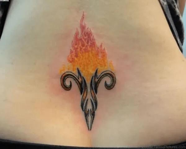 125 Aries Tattoo Designs: Ideas, Styles and Meaning