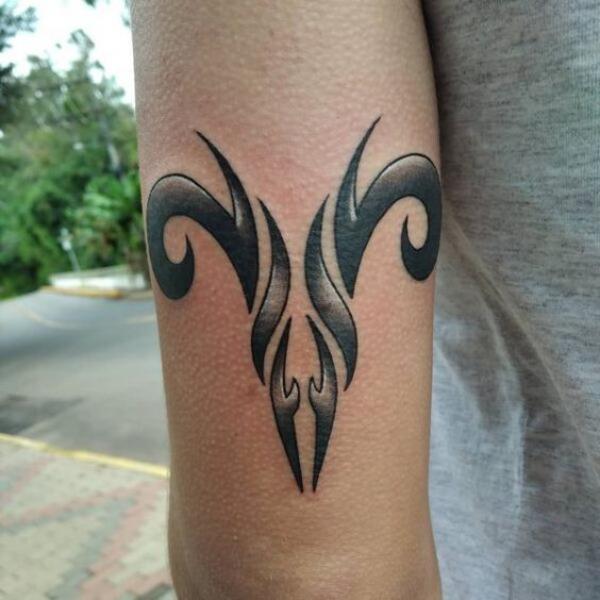 125 Aries Tattoo Designs: Ideas, Styles and Meaning