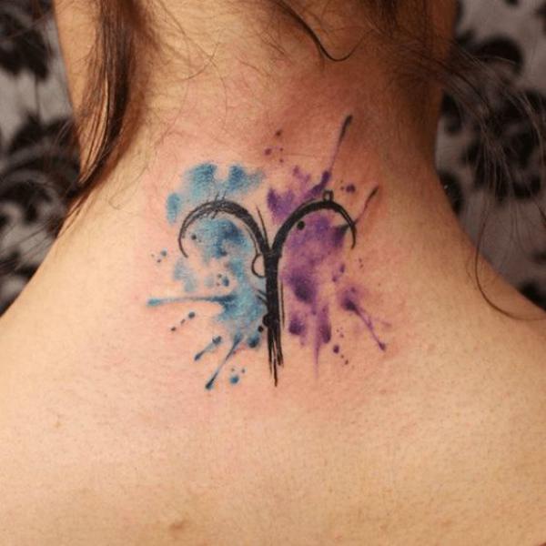 125 Aries Tattoo Designs: Ideas, Styles and Meaning