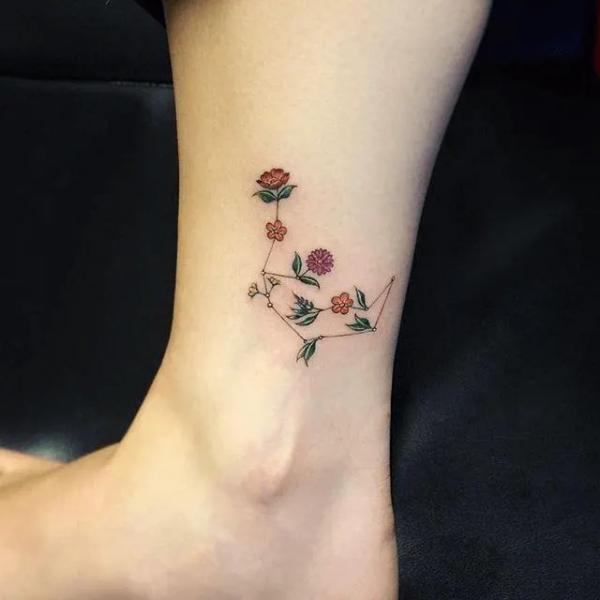125 Aries Tattoo Designs: Ideas, Styles and Meaning
