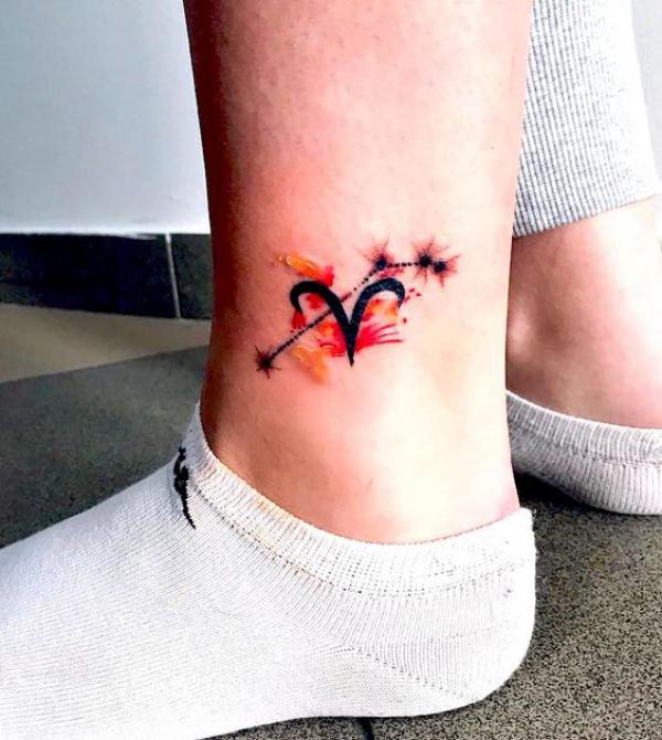 125 Aries Tattoo Designs: Ideas, Styles and Meaning