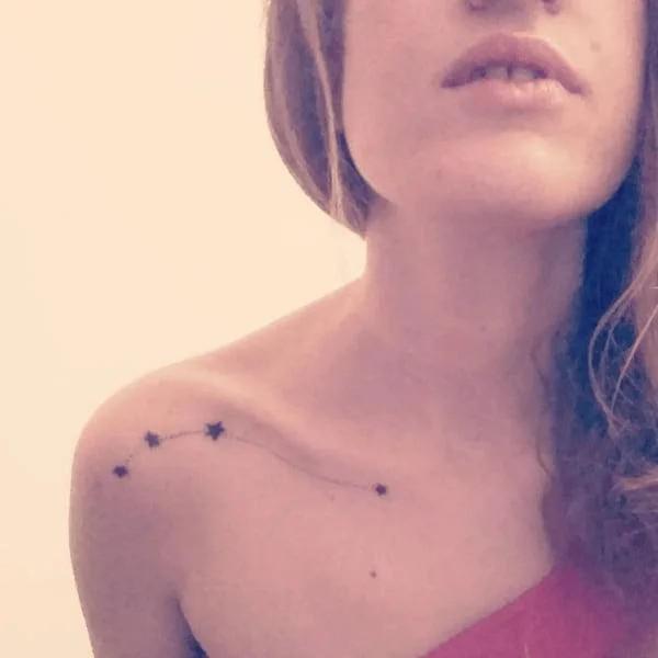 125 Aries Tattoo Designs: Ideas, Styles and Meaning