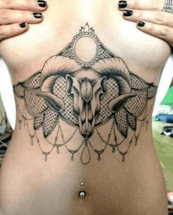 125 Aries Tattoo Designs: Ideas, Styles and Meaning