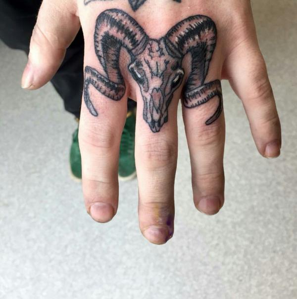 125 Aries Tattoo Designs: Ideas, Styles and Meaning