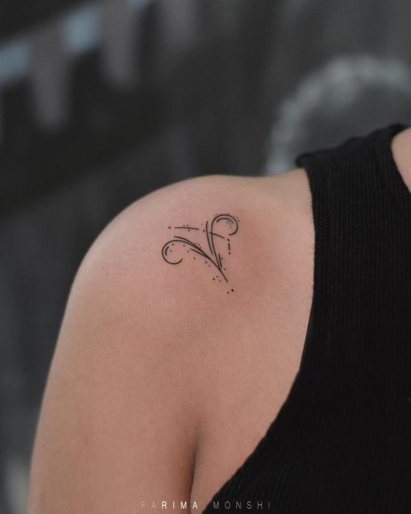 125 Aries Tattoo Designs: Ideas, Styles and Meaning