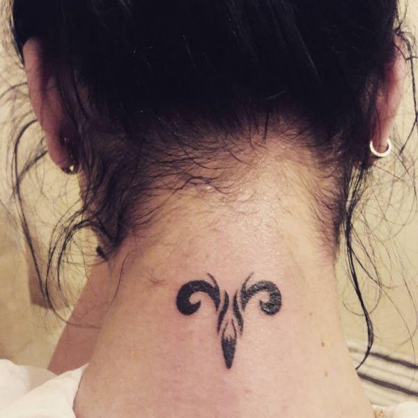 125 Aries Tattoo Designs: Ideas, Styles and Meaning