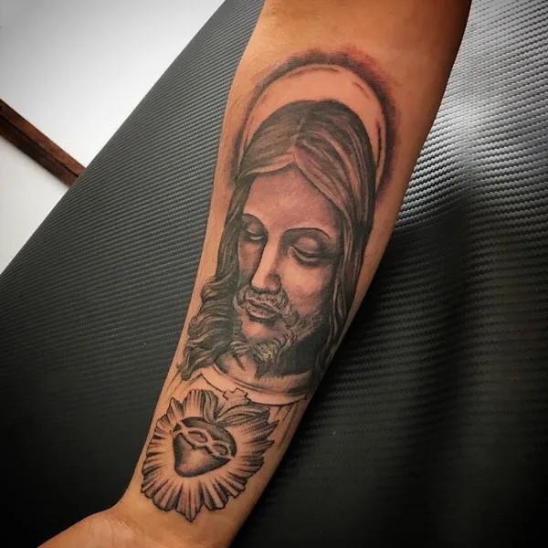 70 Inspiring San Judas Tattoo Ideas to Express Your Faith