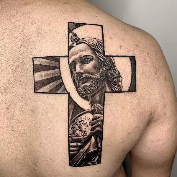 70 Inspiring San Judas Tattoo Ideas to Express Your Faith