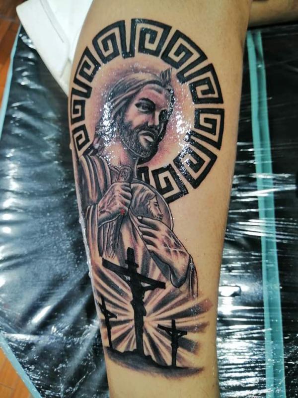 70 Inspiring San Judas Tattoo Ideas to Express Your Faith