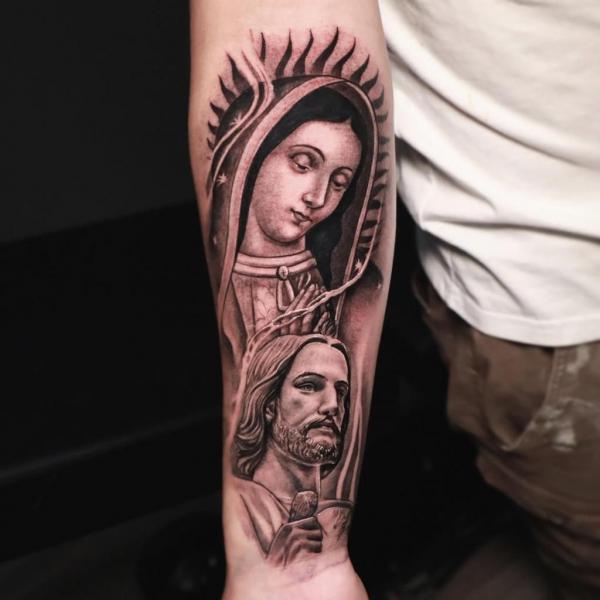 70 Inspiring San Judas Tattoo Ideas to Express Your Faith