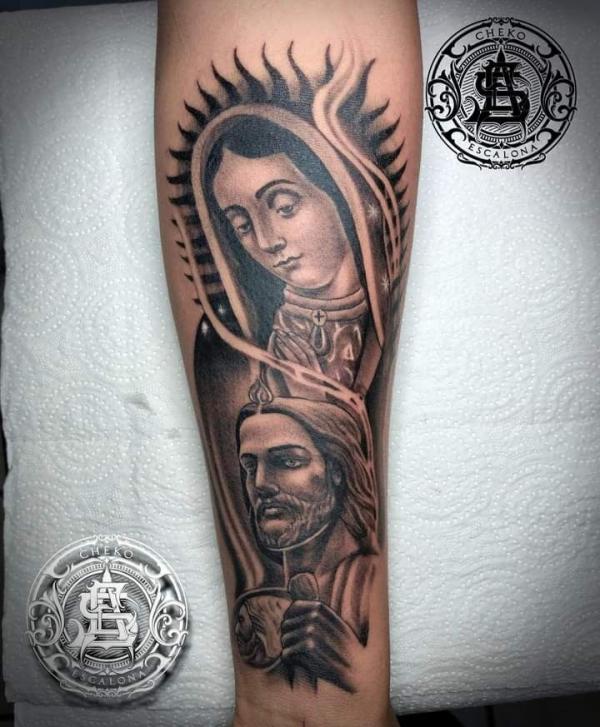 70 Inspiring San Judas Tattoo Ideas to Express Your Faith