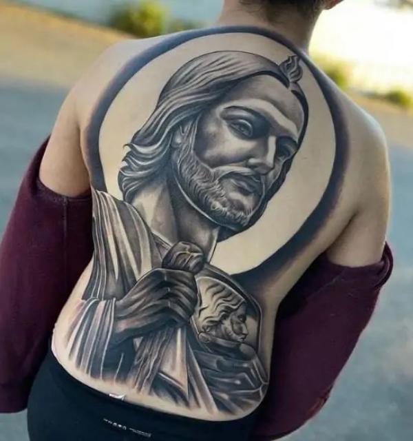 70 Inspiring San Judas Tattoo Ideas to Express Your Faith