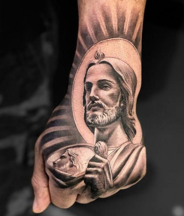 70 Inspiring San Judas Tattoo Ideas to Express Your Faith