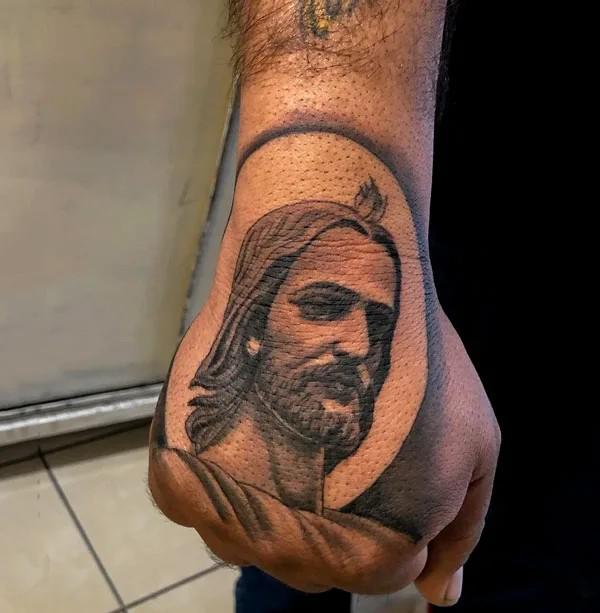 70 Inspiring San Judas Tattoo Ideas to Express Your Faith
