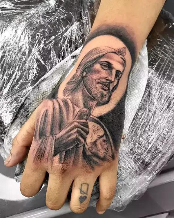 70 Inspiring San Judas Tattoo Ideas to Express Your Faith