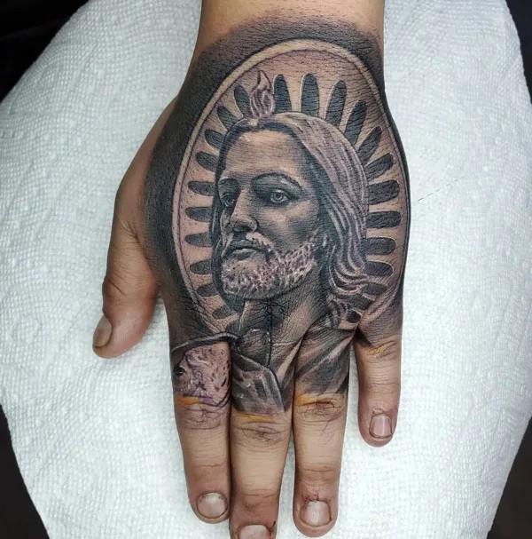70 Inspiring San Judas Tattoo Ideas to Express Your Faith