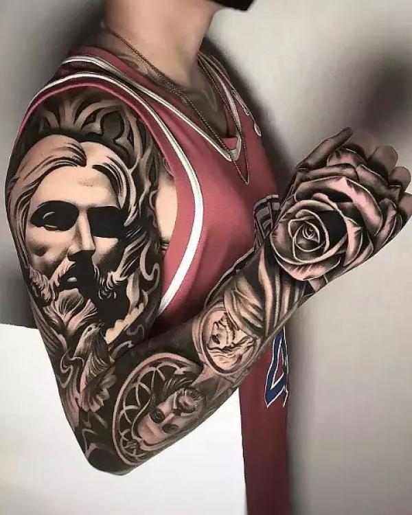 70 Inspiring San Judas Tattoo Ideas to Express Your Faith
