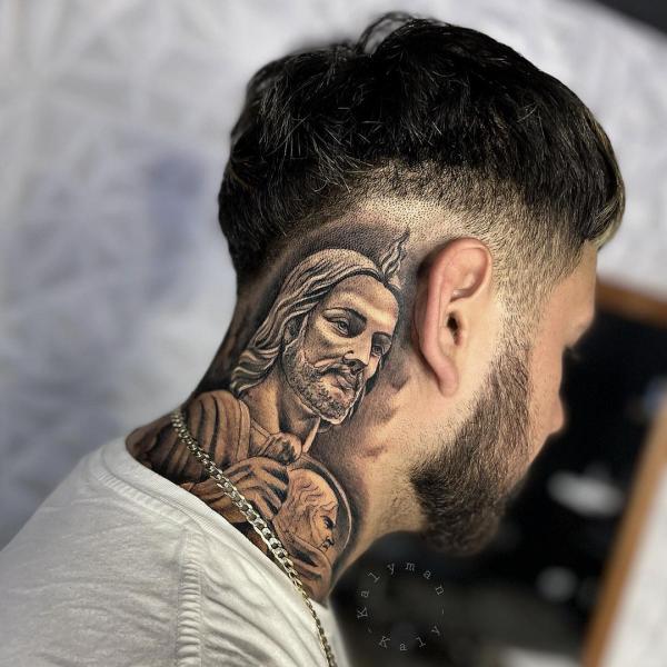 70 Inspiring San Judas Tattoo Ideas to Express Your Faith