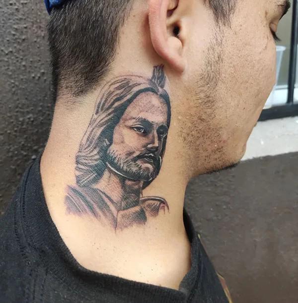70 Inspiring San Judas Tattoo Ideas to Express Your Faith