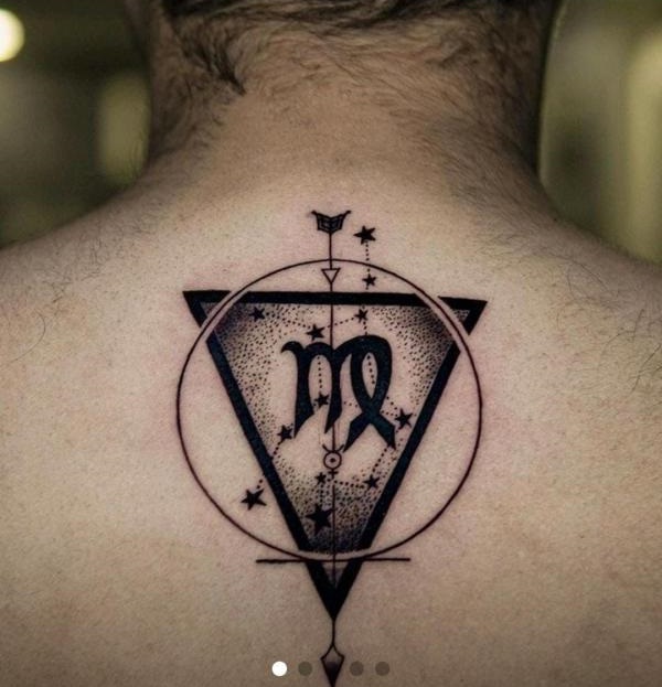 85 Virgo Tattoo Designs with Meanings