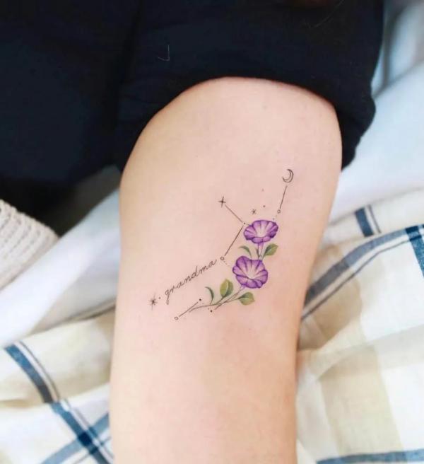 85 Virgo Tattoo Designs with Meanings