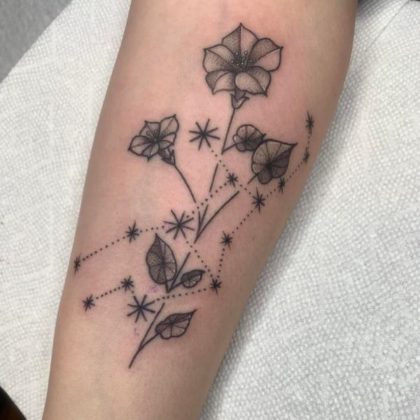 85 Virgo Tattoo Designs with Meanings