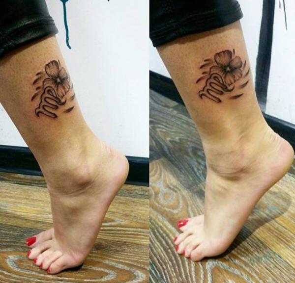 85 Virgo Tattoo Designs with Meanings
