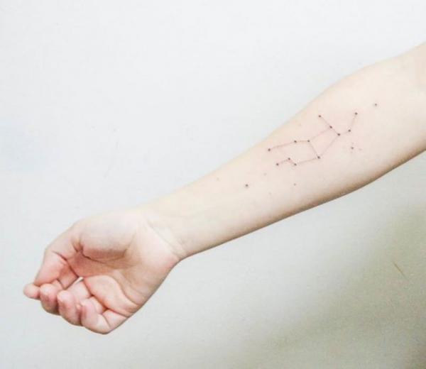 85 Virgo Tattoo Designs with Meanings