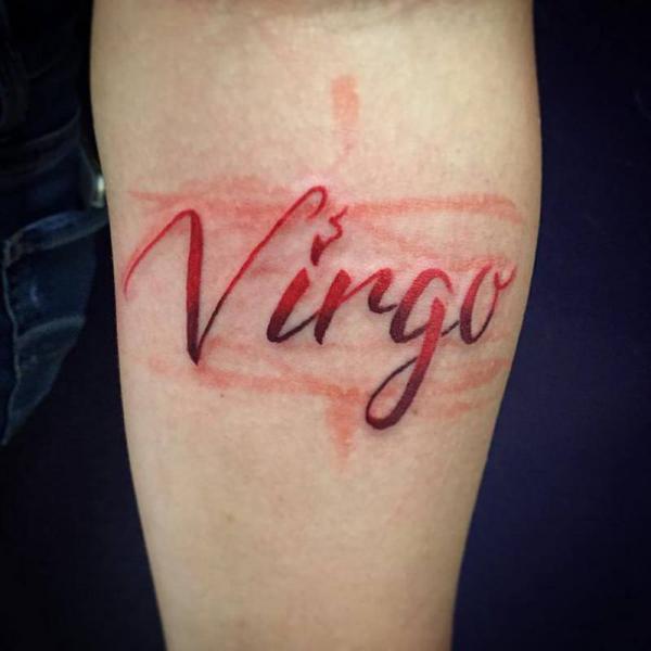 85 Virgo Tattoo Designs with Meanings
