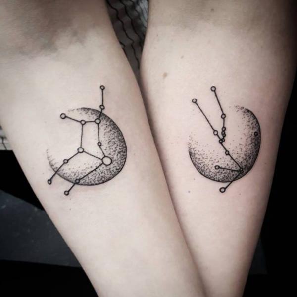 85 Virgo Tattoo Designs with Meanings