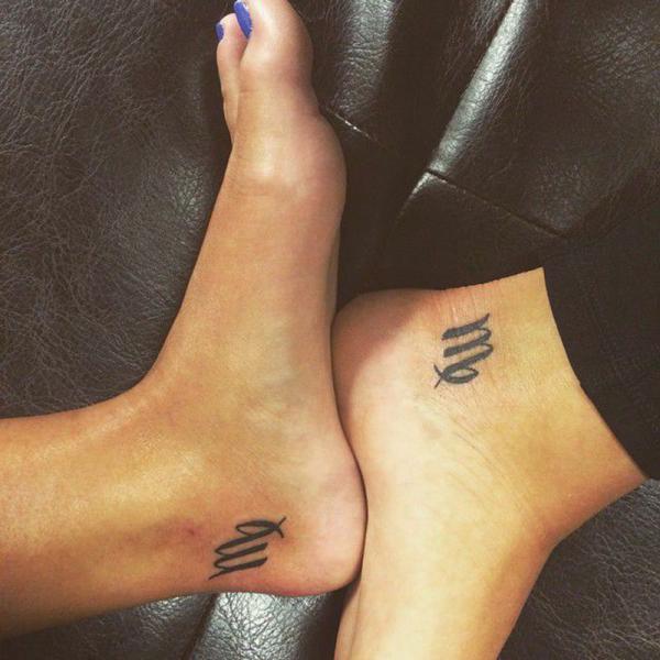 85 Virgo Tattoo Designs with Meanings