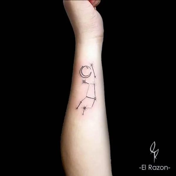 85 Virgo Tattoo Designs with Meanings