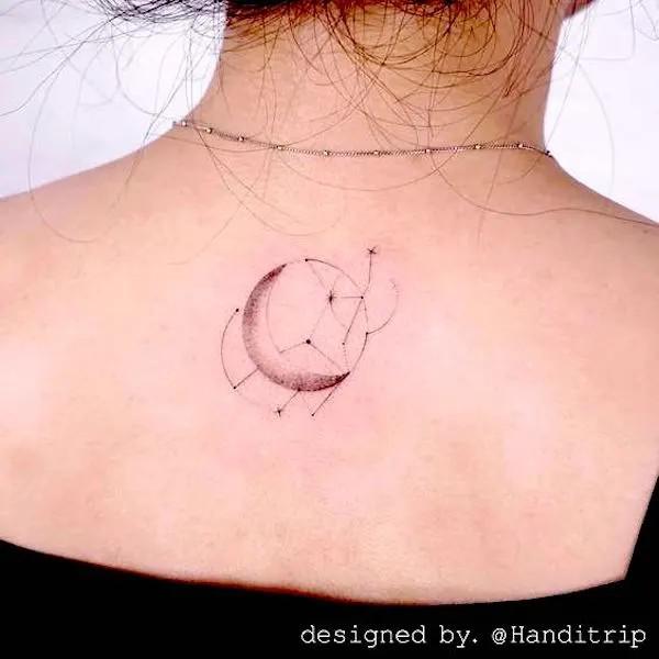 85 Virgo Tattoo Designs with Meanings