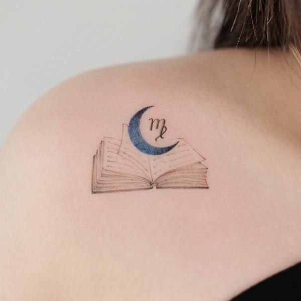 85 Virgo Tattoo Designs with Meanings
