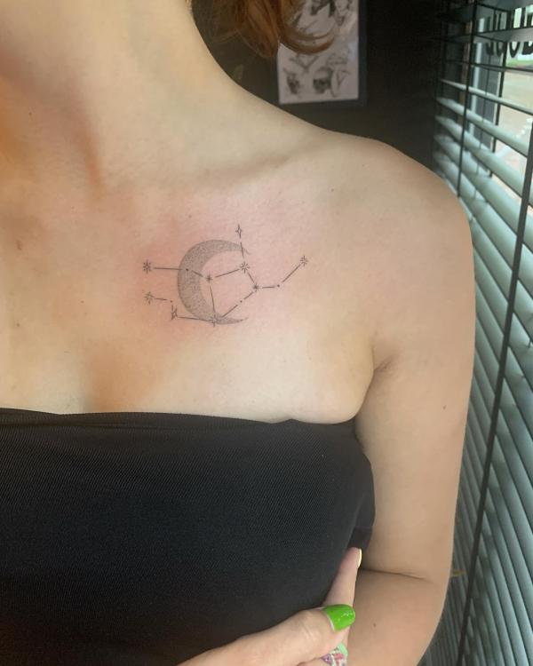 85 Virgo Tattoo Designs with Meanings