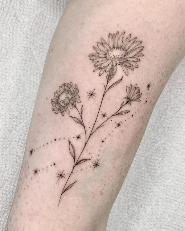 85 Virgo Tattoo Designs with Meanings