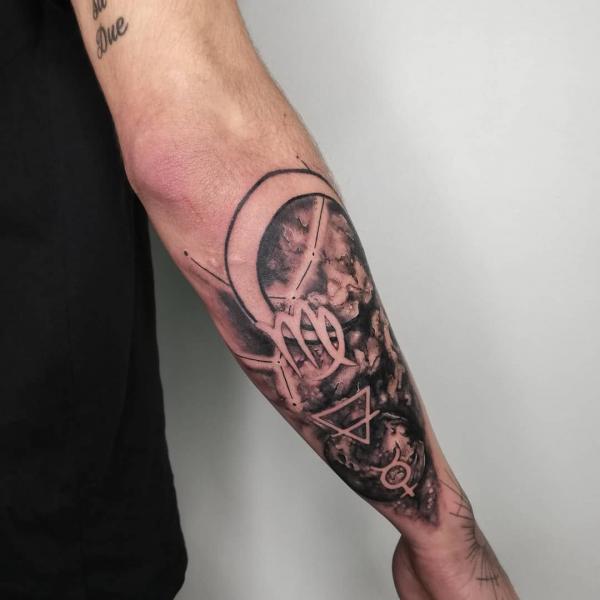 85 Virgo Tattoo Designs with Meanings