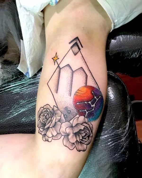85 Virgo Tattoo Designs with Meanings