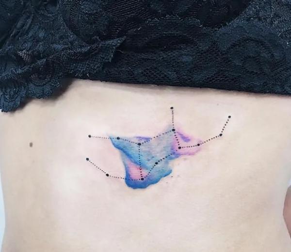 85 Virgo Tattoo Designs with Meanings