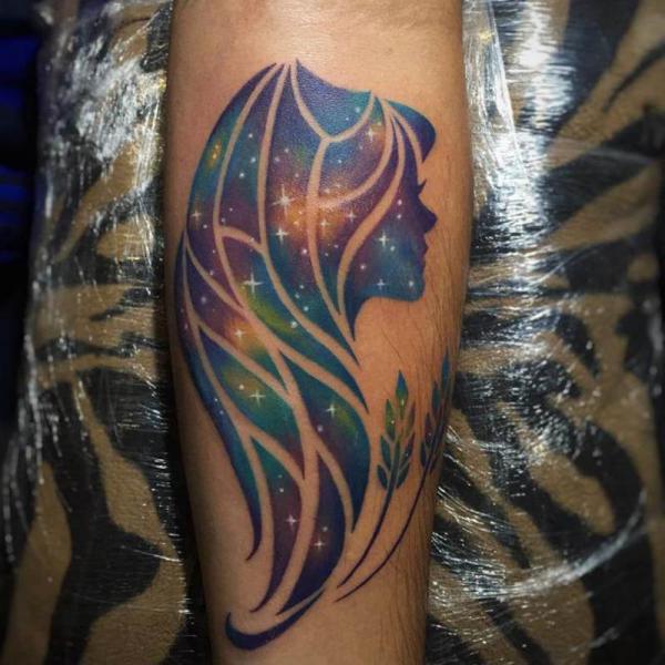 85 Virgo Tattoo Designs with Meanings
