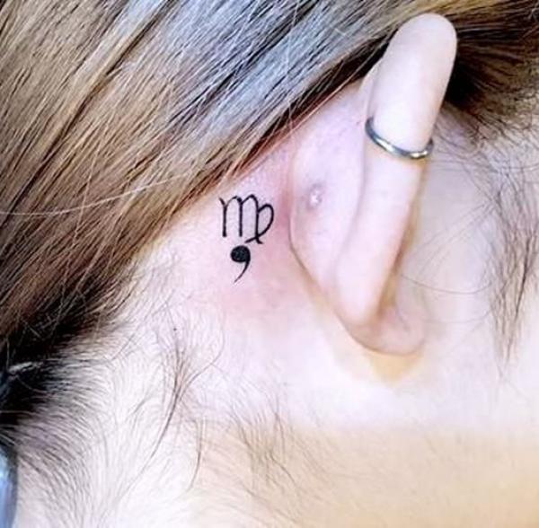 85 Virgo Tattoo Designs with Meanings