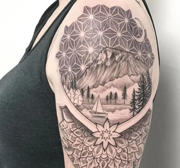 85 Virgo Tattoo Designs with Meanings