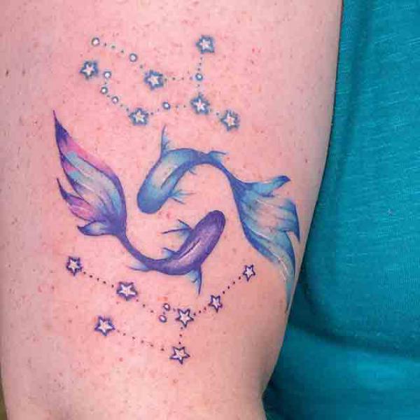 85 Virgo Tattoo Designs with Meanings