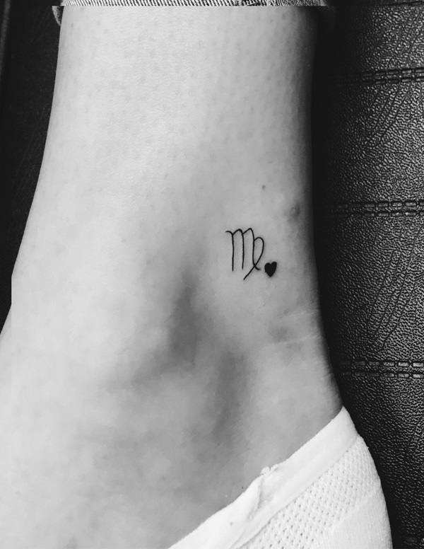85 Virgo Tattoo Designs with Meanings