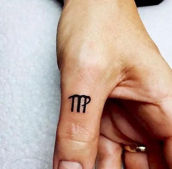 85 Virgo Tattoo Designs with Meanings