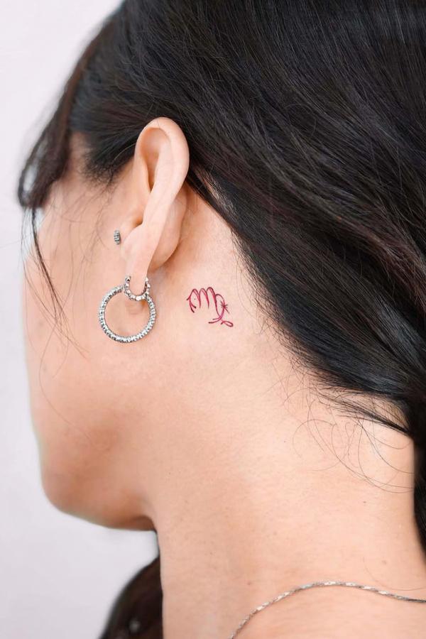 85 Virgo Tattoo Designs with Meanings
